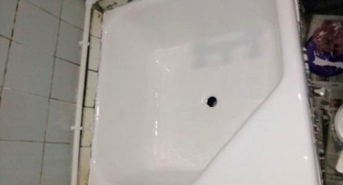 Ремонт поддона душевой кабины | Сольвычегодск